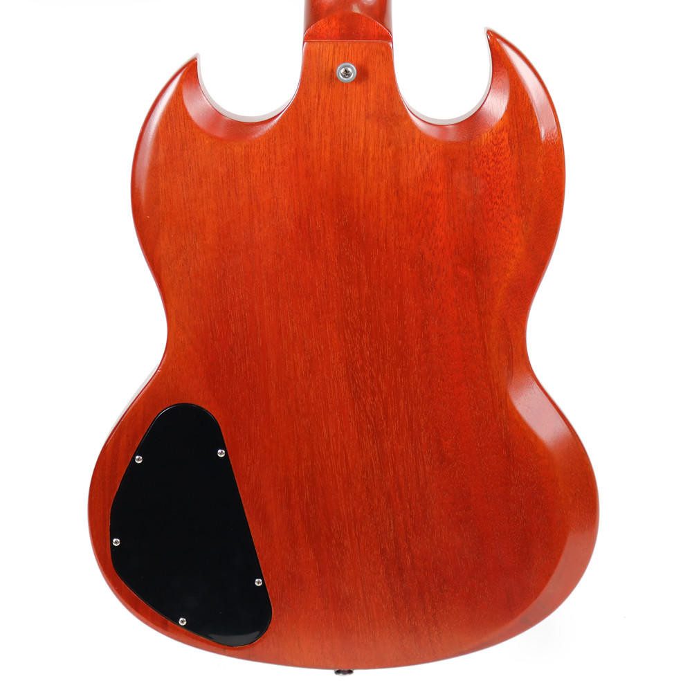 2002 Gibson SG Special Faded in Worn Cherry | Cream City Music