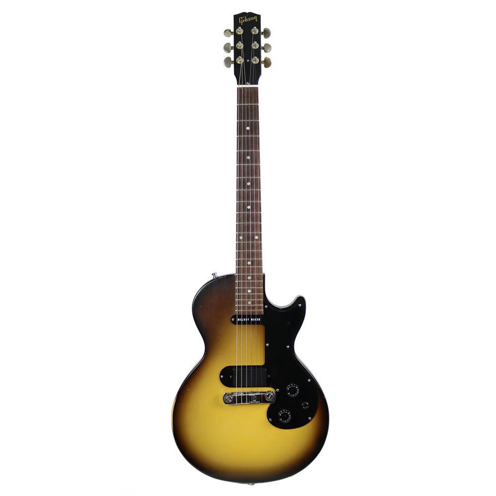Gibson Les Paul メロディメーカー 2007年製 2007 Gibson Melody Maker Modified Electric Guitar in Sunburst