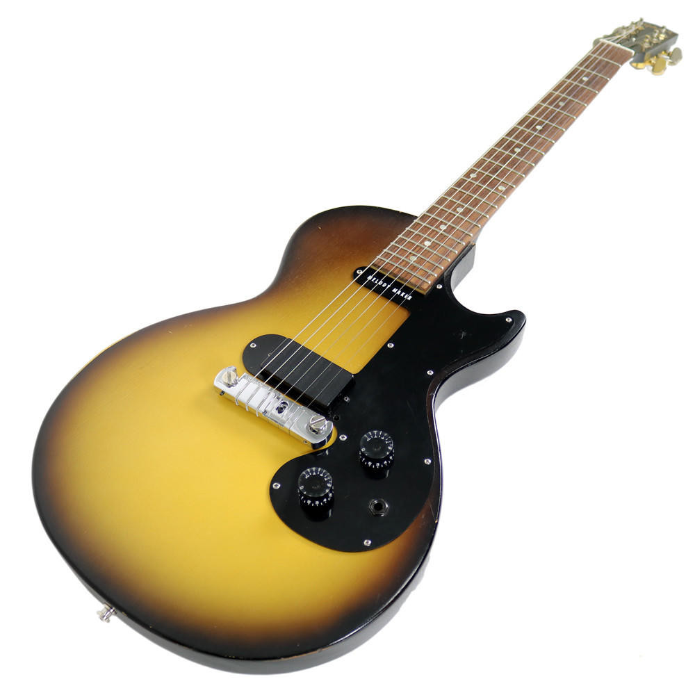 2007 Gibson Melody Maker Modified Electric Guitar in Sunburst