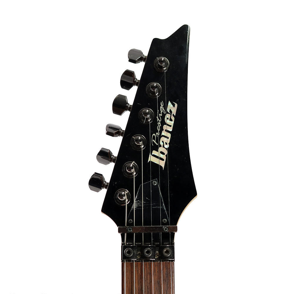 2006 Ibanez Prestige RG1570-MRR Electric Guitar Mirage Finish