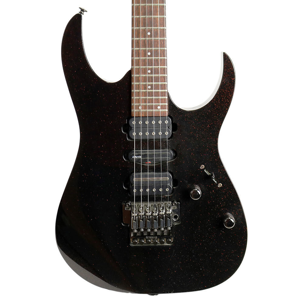 2006 Ibanez Prestige RG1570-MRR Electric Guitar Mirage Finish