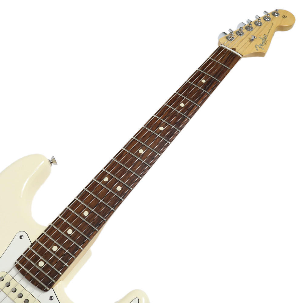 2013 Fender American Standard Stratocaster in Olympic White