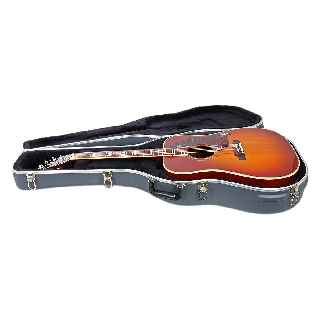2001 Gibson Hummingbird Dreadnought Acoustic Guitar Sunburst
