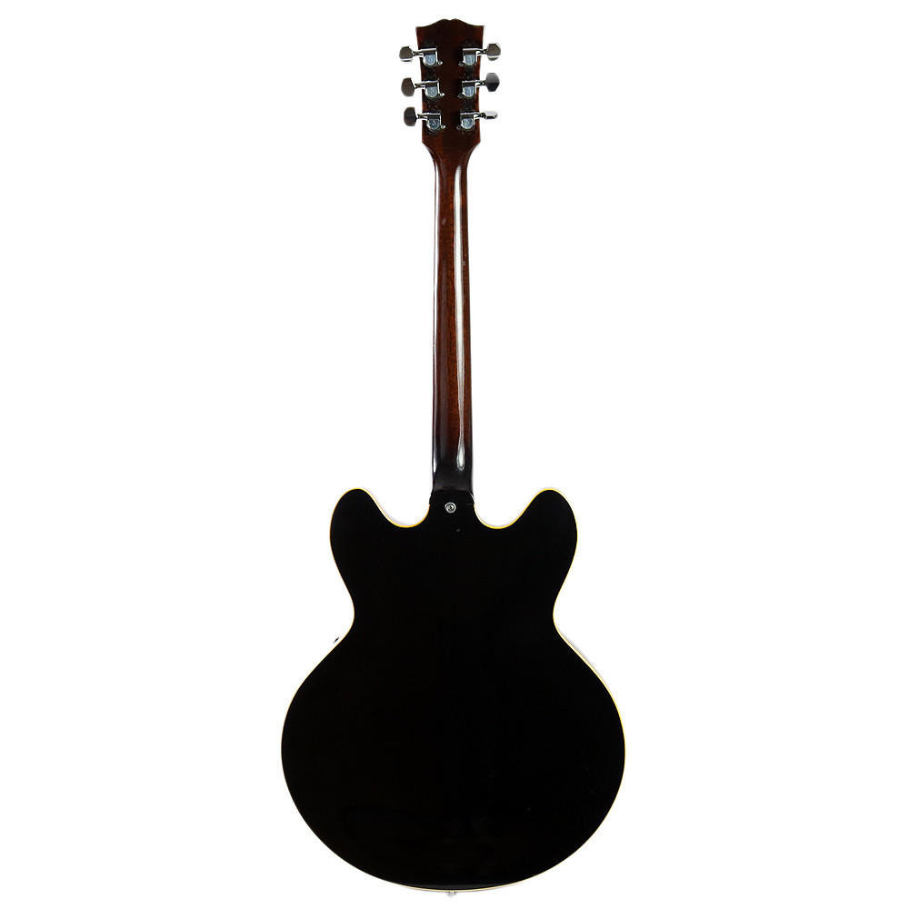 Vintage 1969 Gibson ES-330 TD Electric Guitar Sunburst Finish
