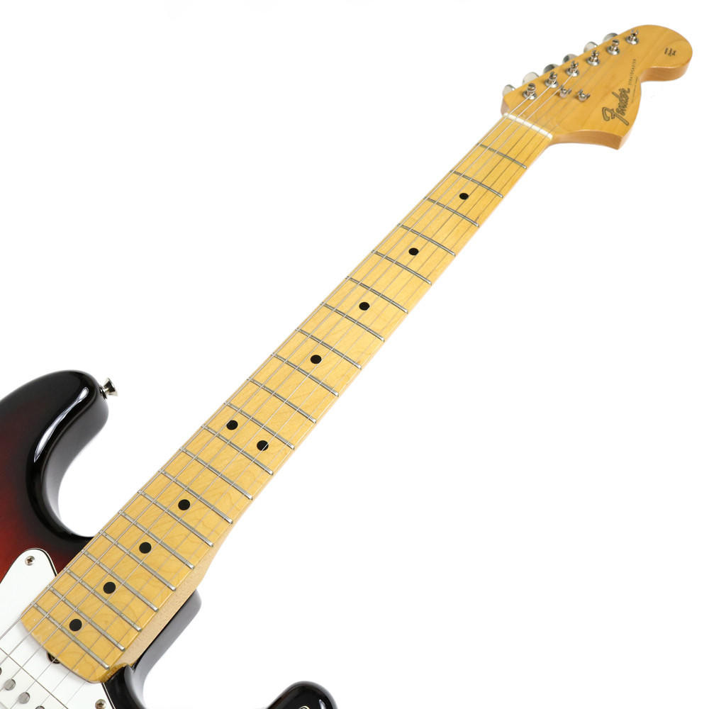 1997 Fender Vintage Reissue Stratocaster in Sunburst | Cream City