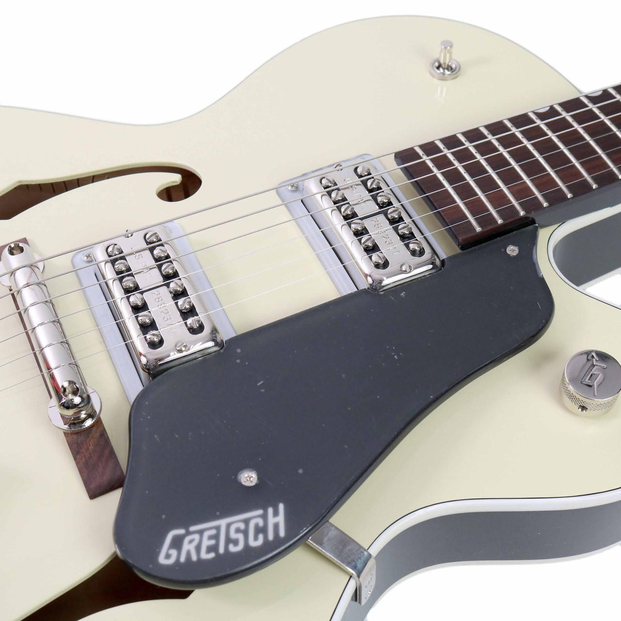 Gretsch G6118T-LIV Players Edition Anniversary - 2-Tone Lotus 