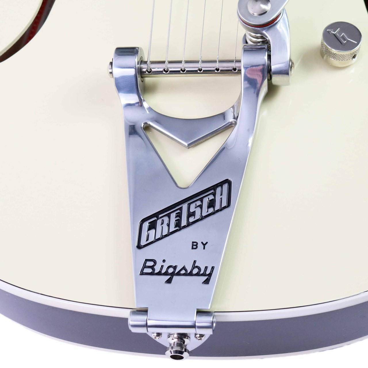 Gretsch G6118T-LIV Players Edition Anniversary - 2-Tone Lotus