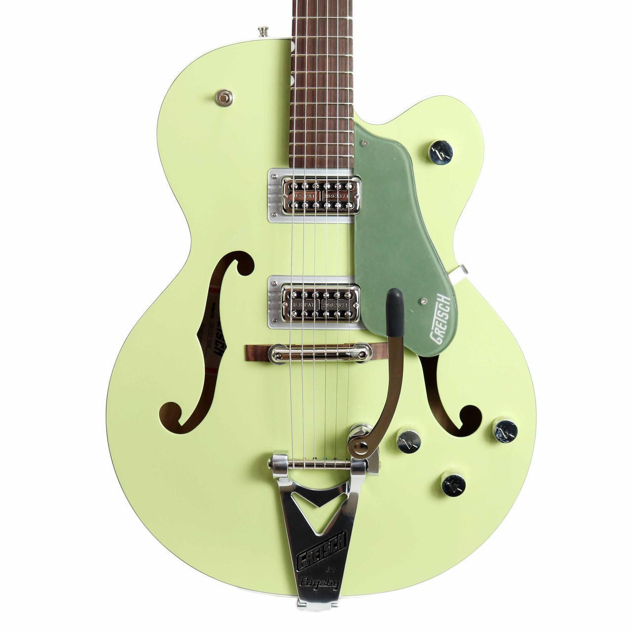 Gretsch G6118T-SGR Players Edition Anniversary Hollow Body 2-Tone
