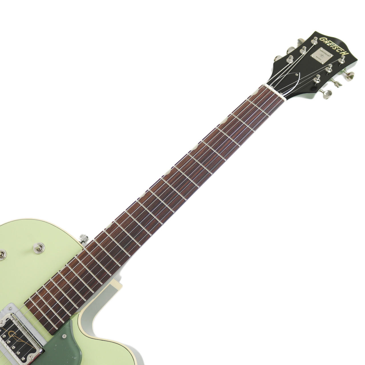 Gretsch G6118T-60 Vintage Select 1960 Anniversary - Two-Tone Smoke