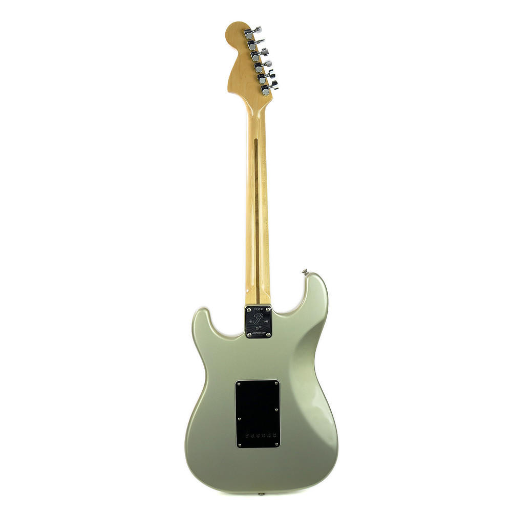 1979 Fender 25th Anniversary Stratocaster in Silver | Cream City Music