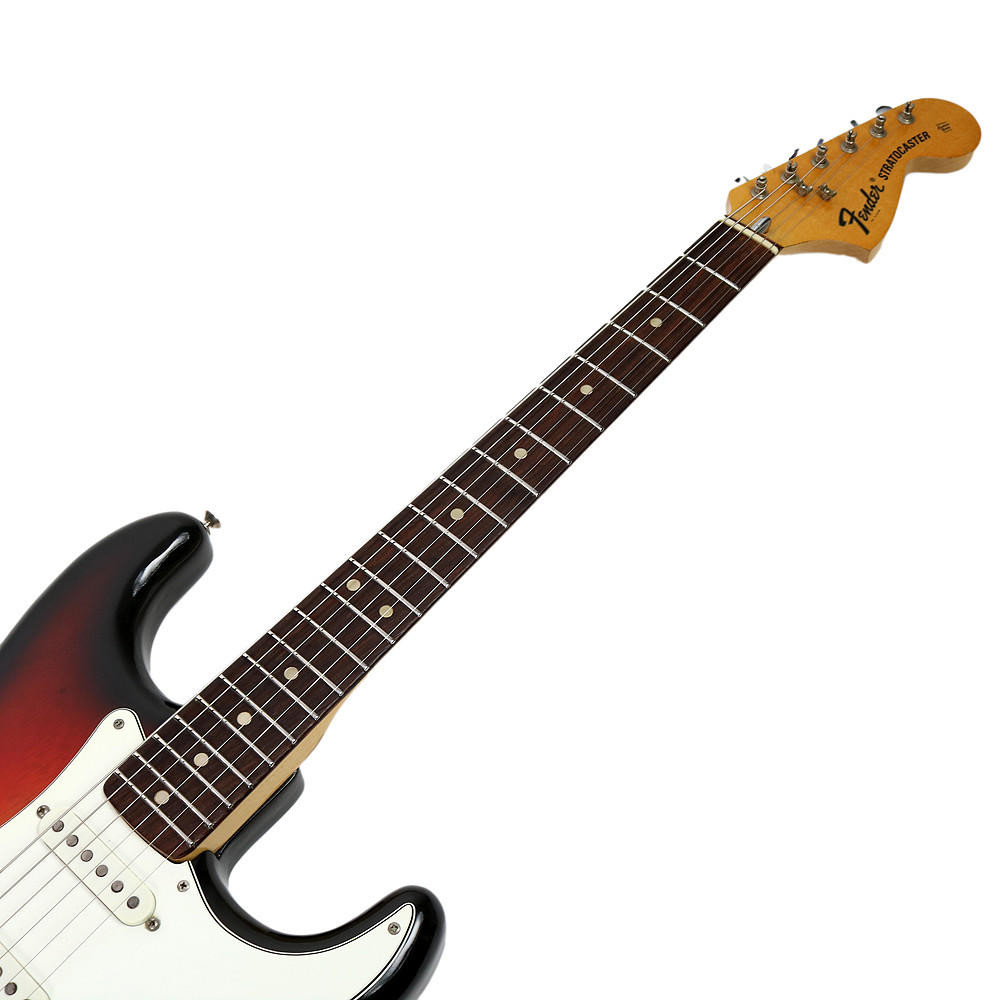 1975 Fender Stratocaster in Sunburst | Cream City Music
