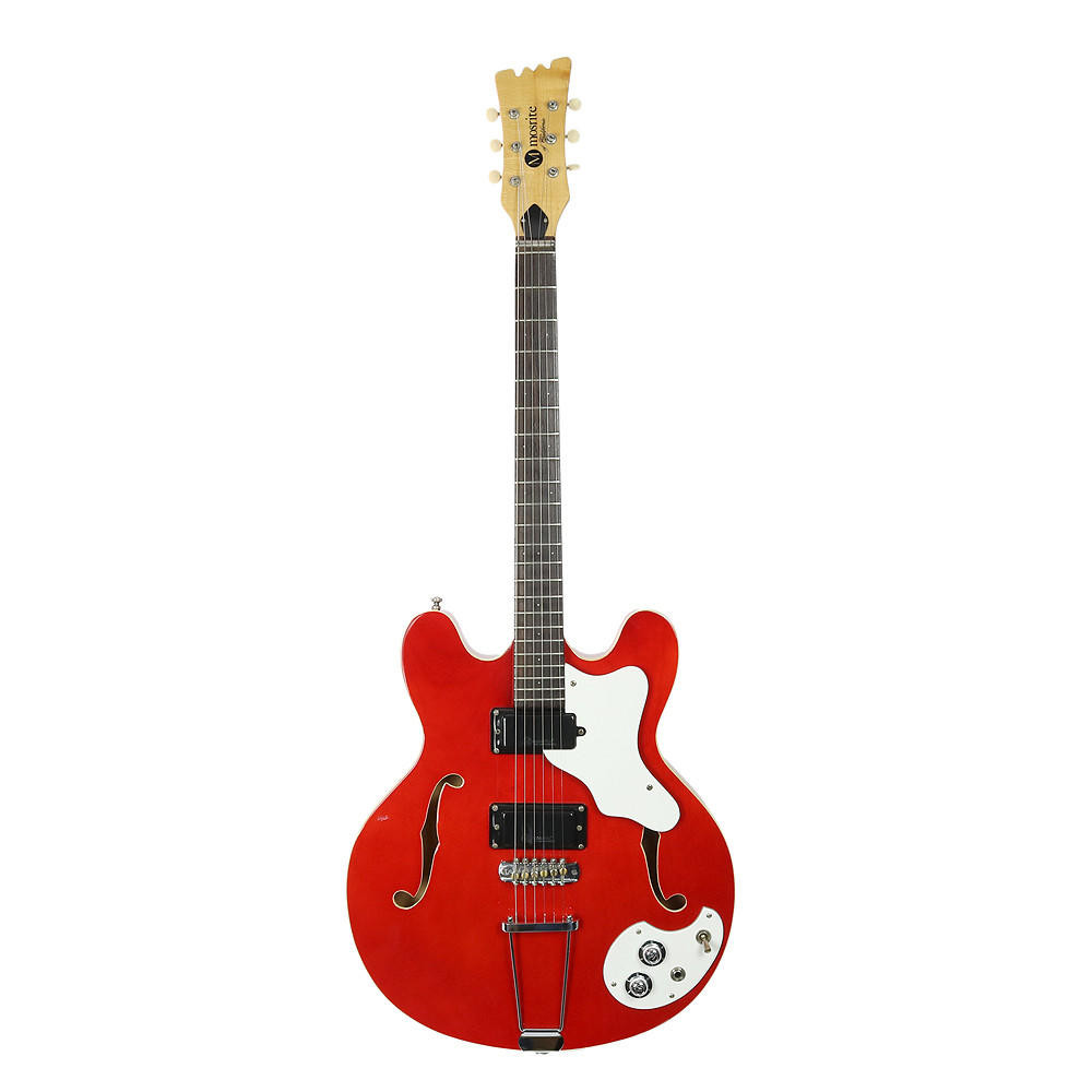 1968 Mosrite Celebrity III Model 220 Semi-Hollow Body Electric