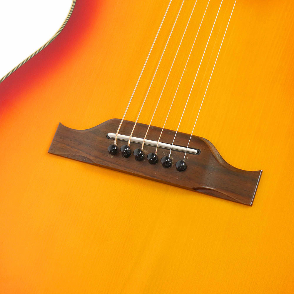 1999 Epiphone Chet Atkins SST Studio in Heritage Cherry Sunburst