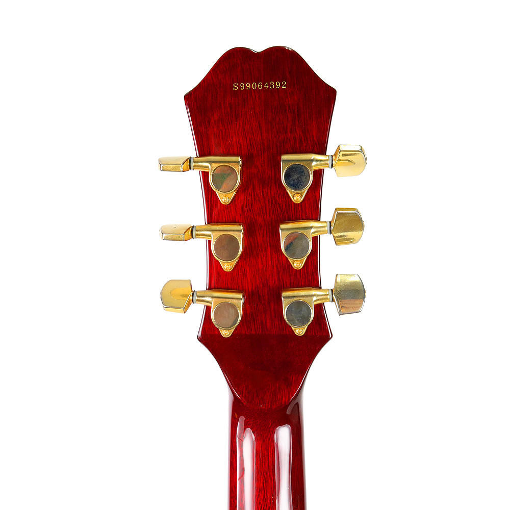 1999 Epiphone Chet Atkins SST Studio in Heritage Cherry Sunburst
