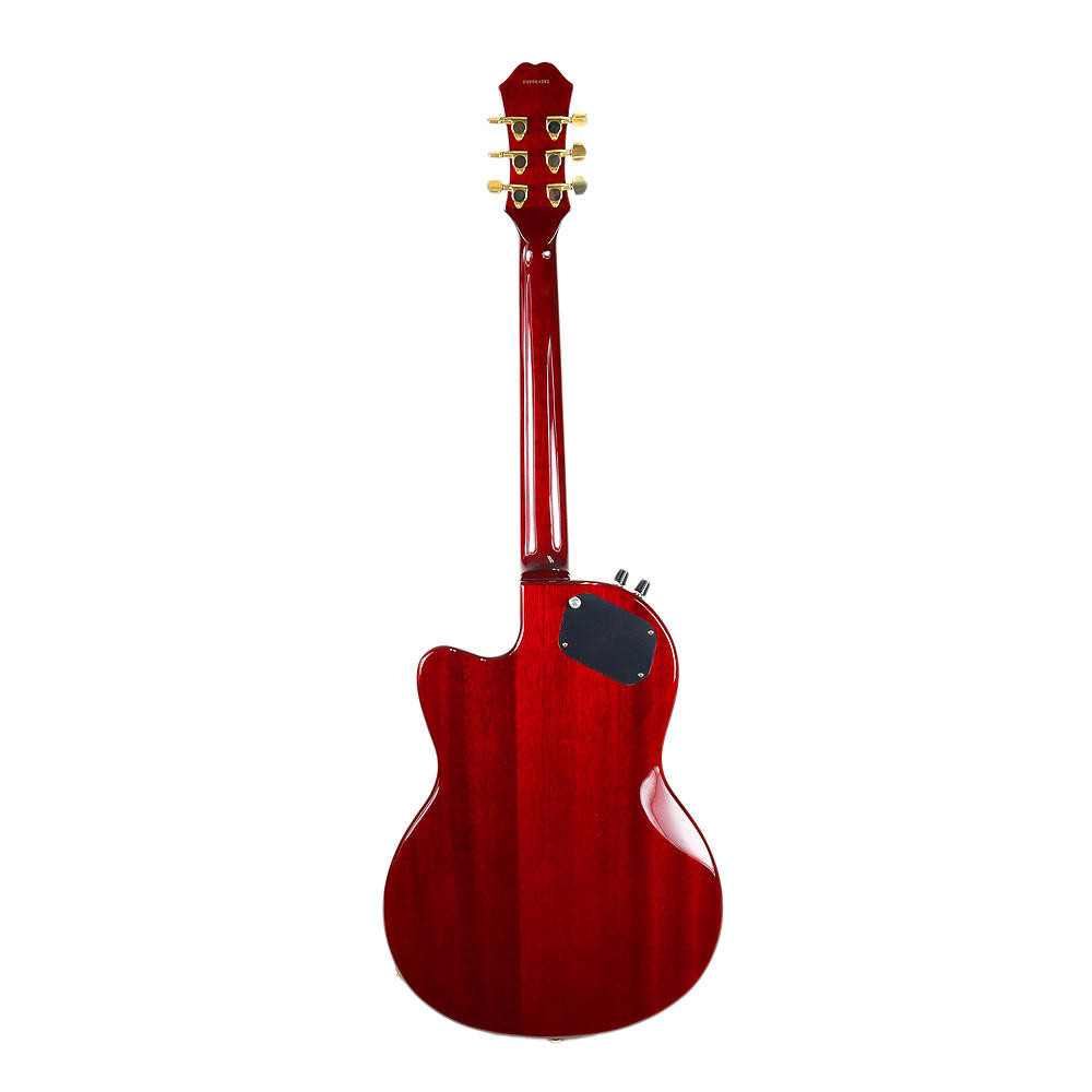 1999 Epiphone Chet Atkins SST Studio in Heritage Cherry Sunburst
