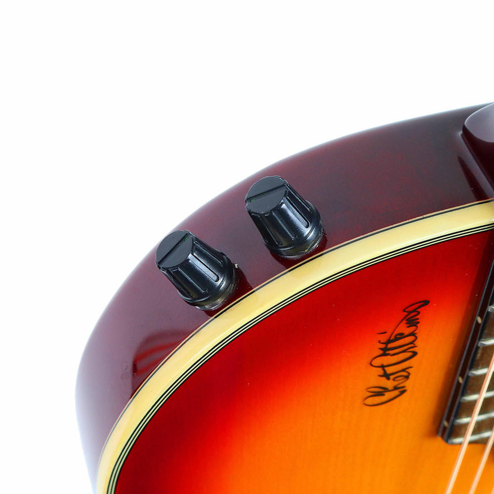 1999 Epiphone Chet Atkins SST Studio in Heritage Cherry Sunburst