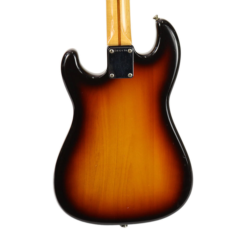 1986 Squier Bullet in Sunburst | Cream City Music