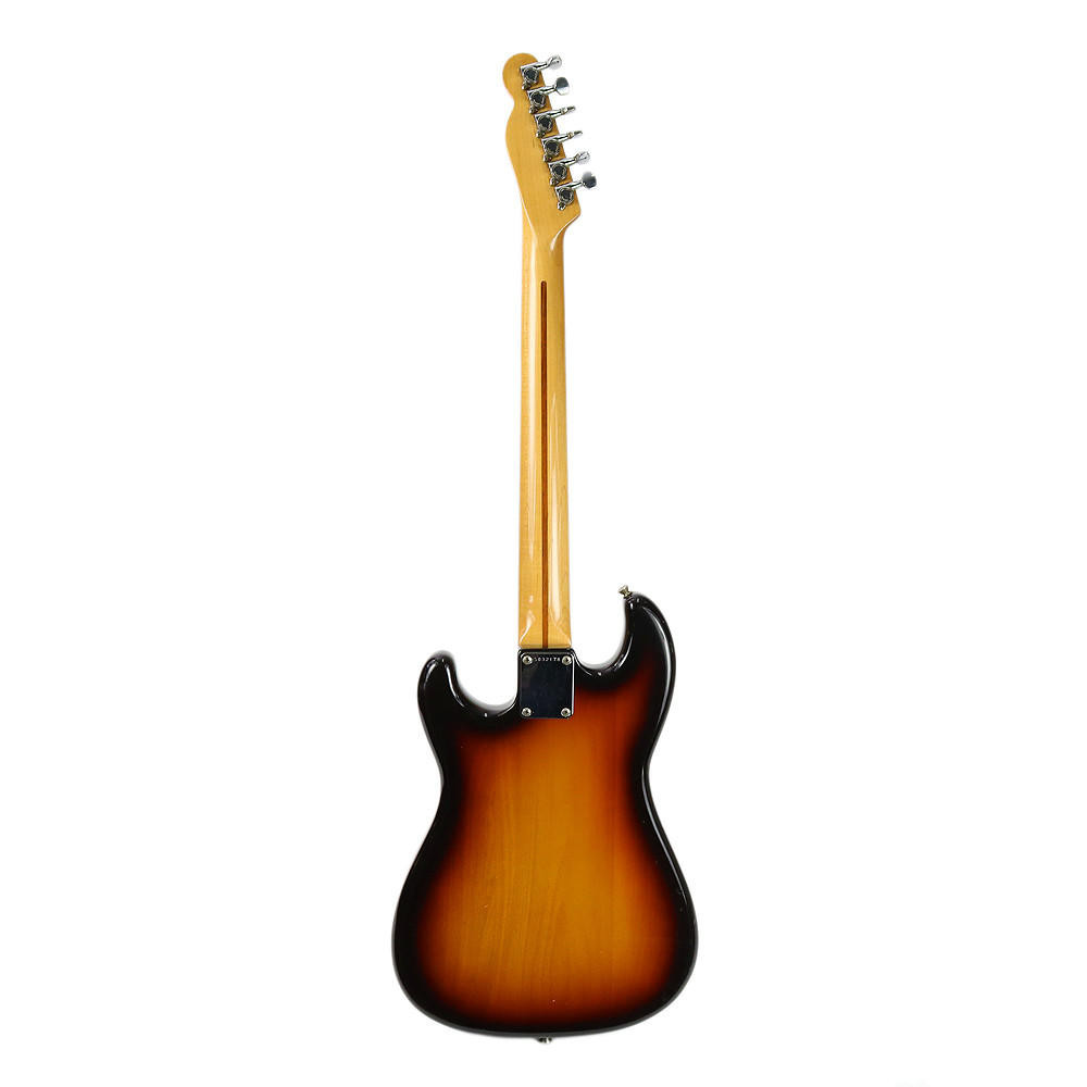1986 Squier Bullet in Sunburst | Cream City Music