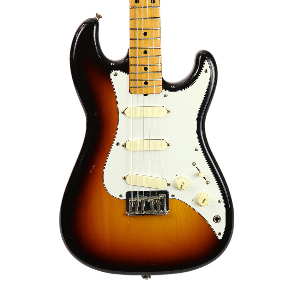 1986 Squier Bullet in Sunburst | Cream City Music