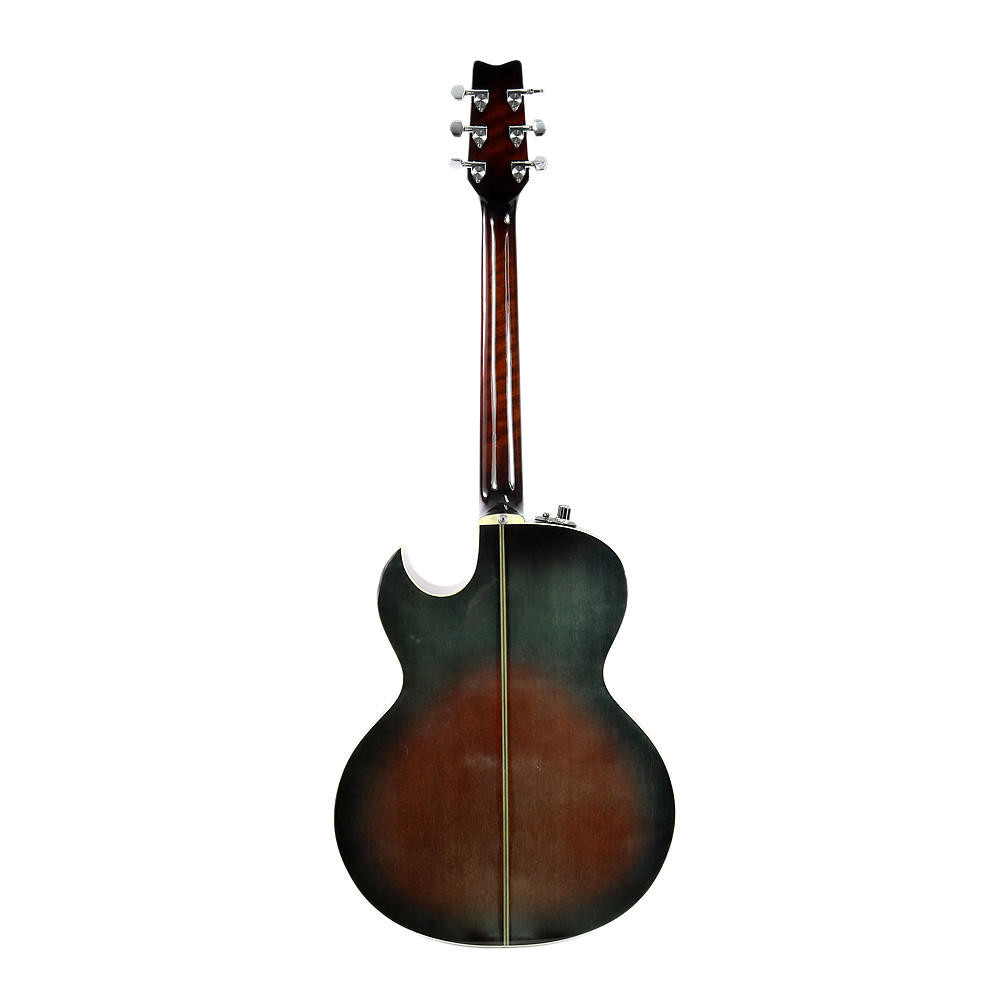 Used Washburn Woodstock Studio A Acoustic Electric Guitar in