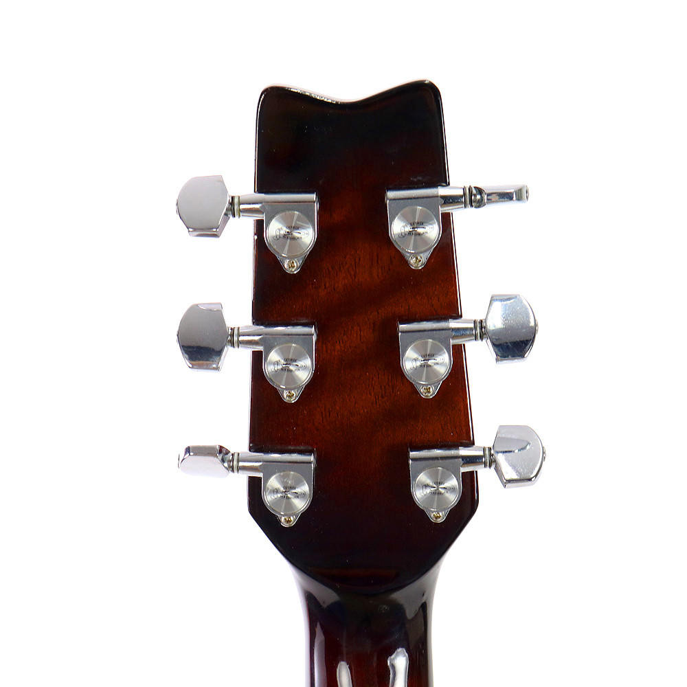 Used Washburn Woodstock Studio A Acoustic Electric Guitar in