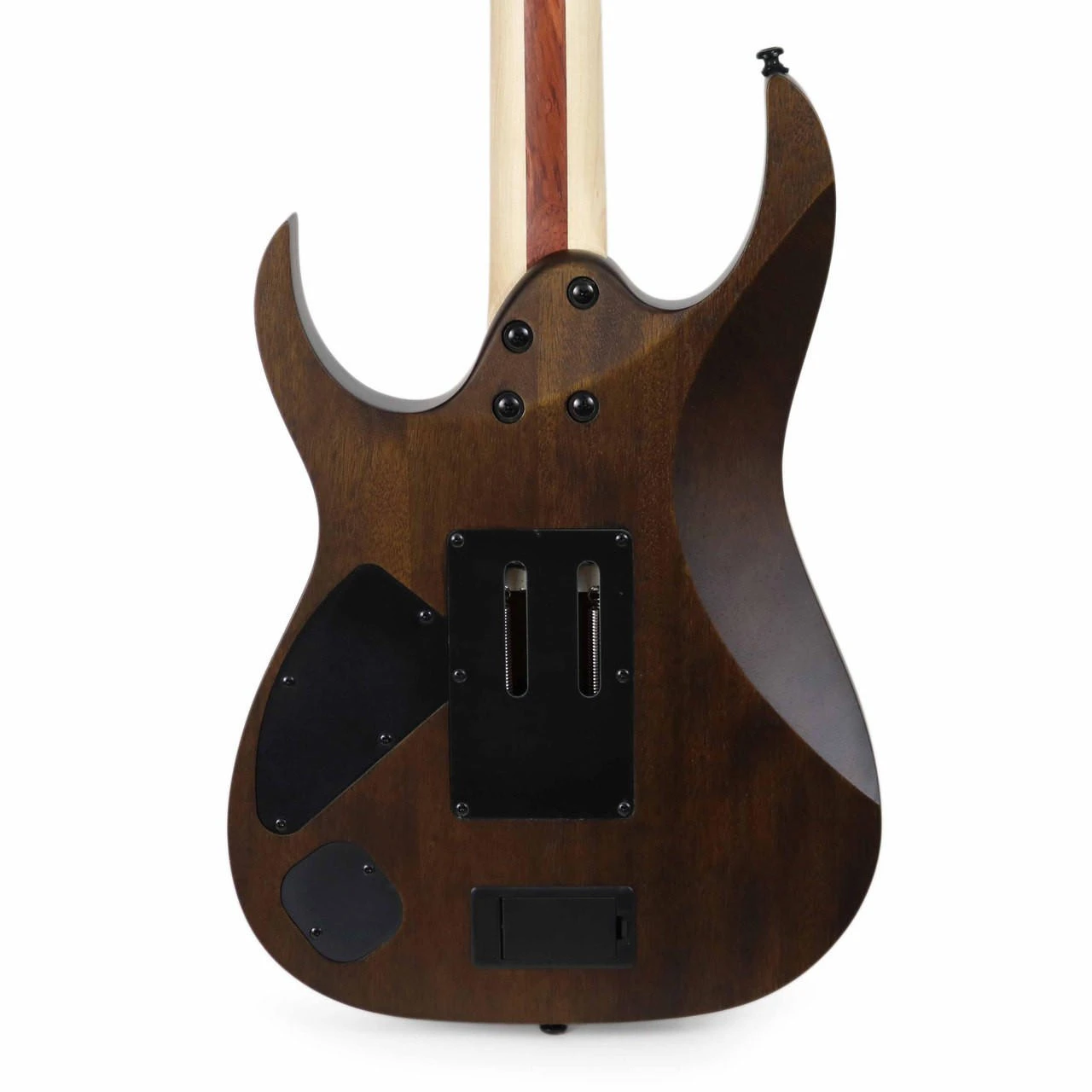 Ibanez RGIR20BE Iron Label RG Series Electric Guitar with Tremolo