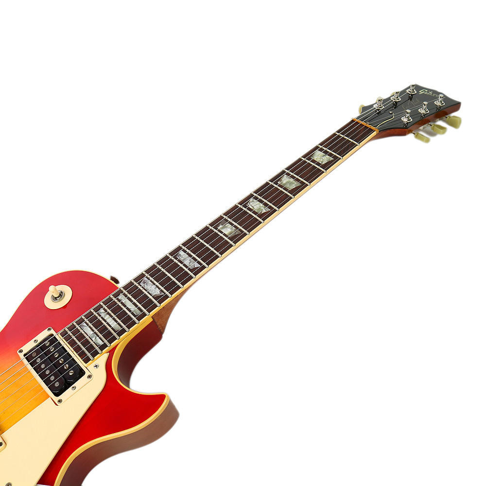 Vintage 1979 Gibson Les Paul Standard Electric Guitar Cherry