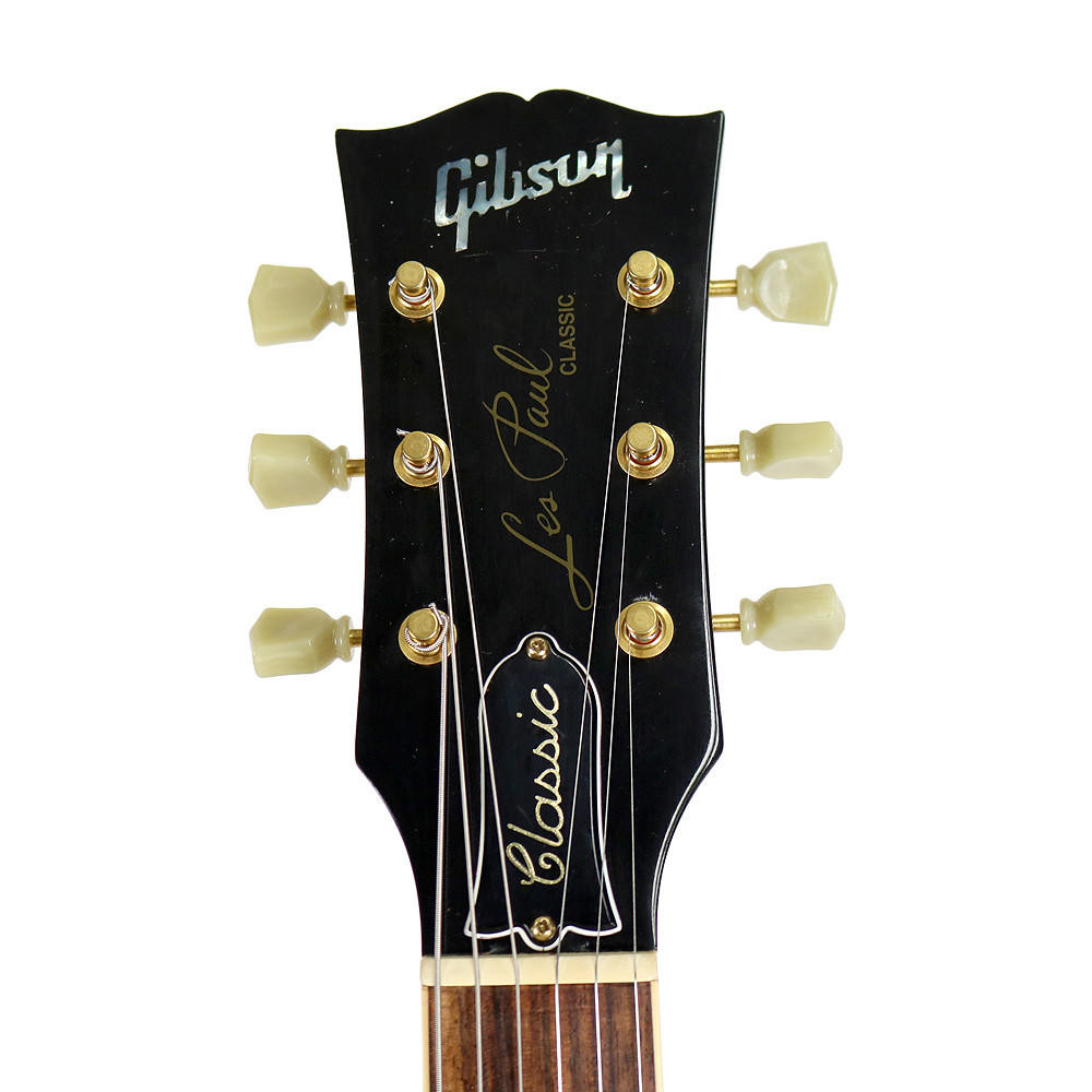 1999年製　Gibson Les Paul Classic 1960 エレキ 1999 Gibson Limited Edition 1960 Les Paul Classic Electric Guitar