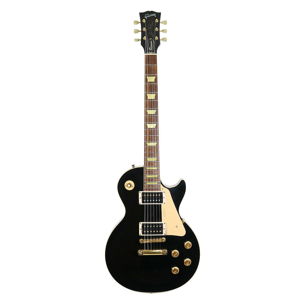 1999 Gibson Limited Edition 1960 Les Paul Classic Electric Guitar