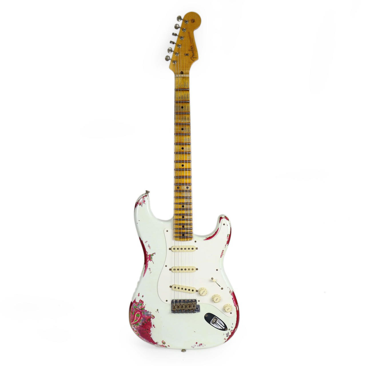 Fender Custom Shop Limited Edition 1957 Stratocaster Heavy Relic