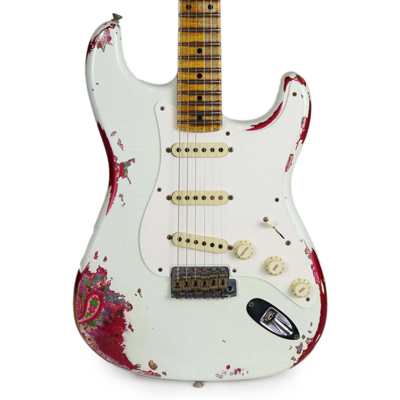 Fender Custom Shop Limited Edition 1957 Stratocaster Heavy Relic
