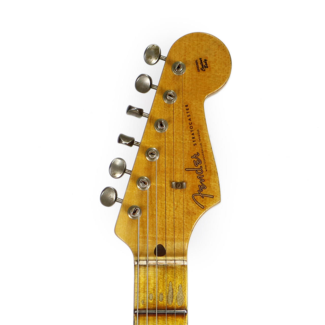 Fender Custom Shop Limited Edition 1957 Stratocaster Heavy Relic
