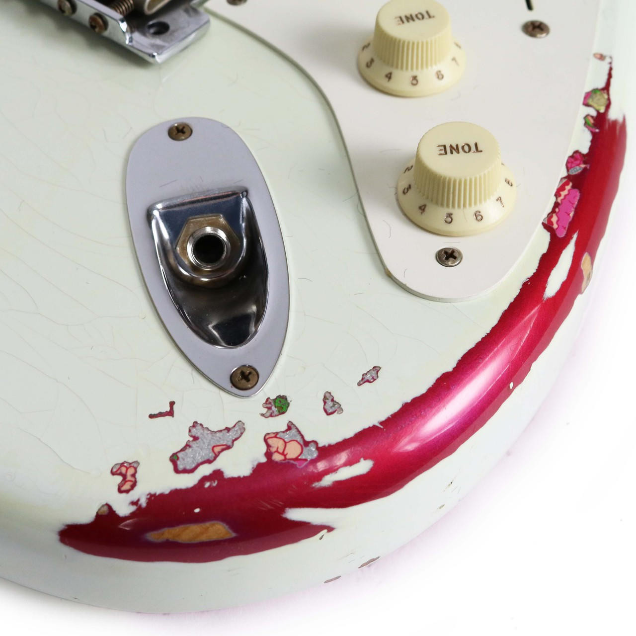 Fender Custom Shop Limited Edition 1957 Stratocaster Heavy Relic
