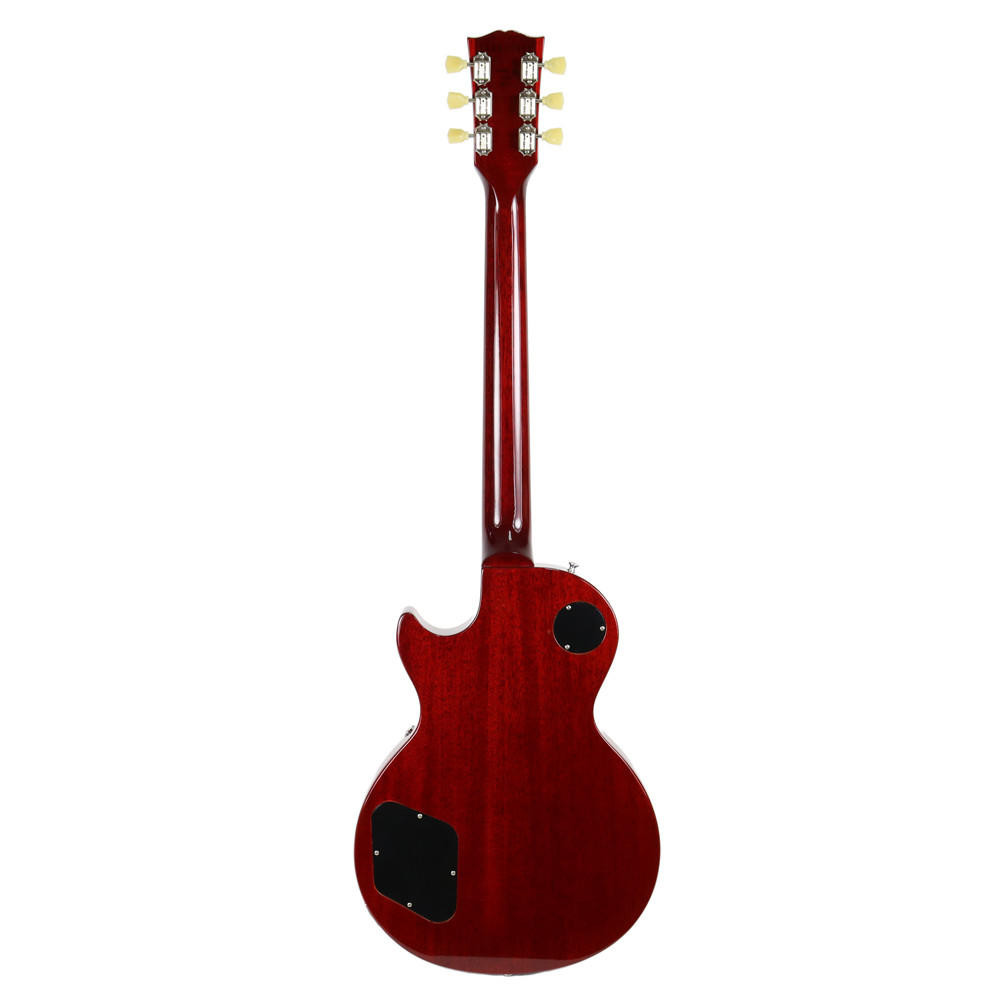 2011 Gibson Les Paul Traditional w/ Flame Maple Top in Wine Red