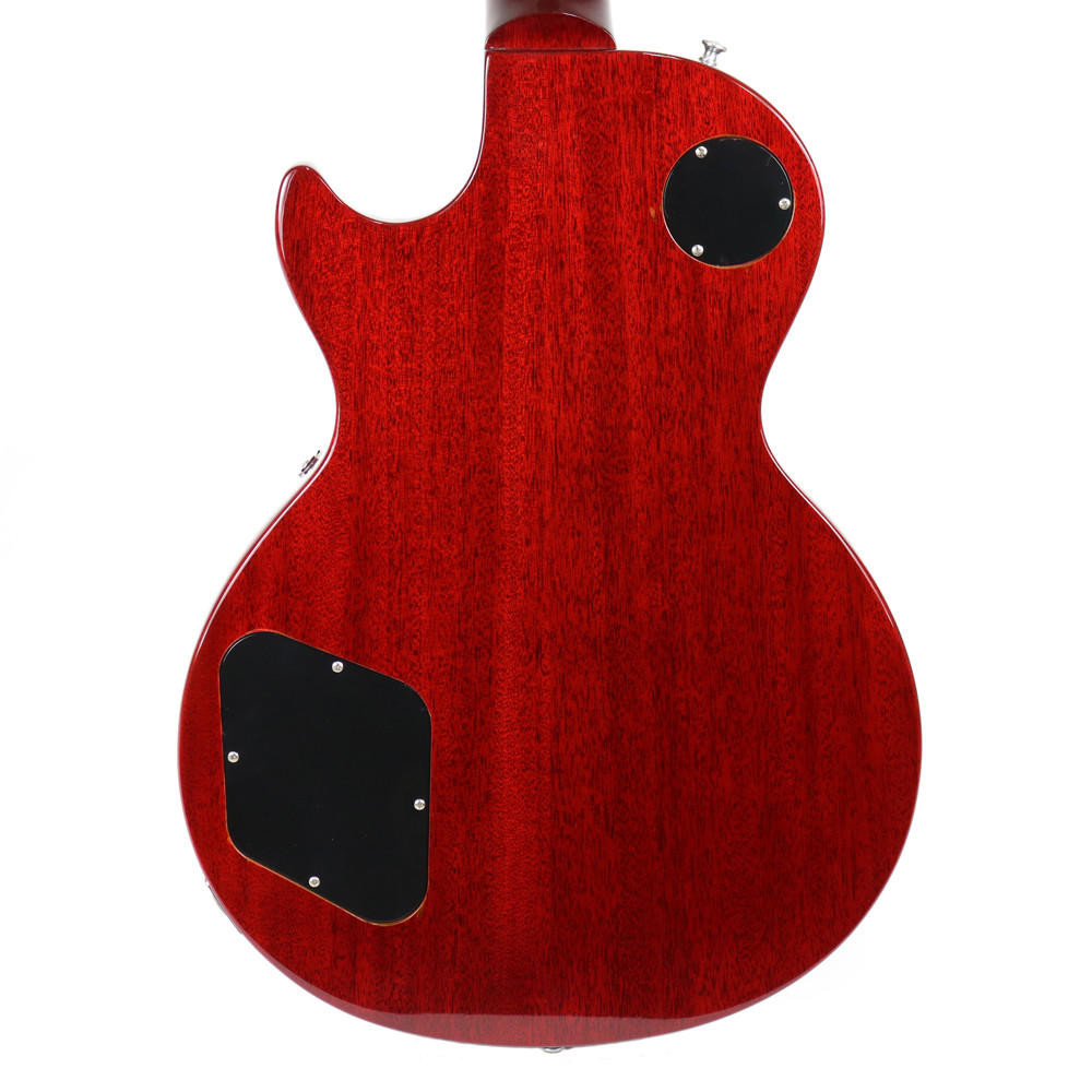 2011 Gibson Les Paul Traditional w/ Flame Maple Top in Wine Red