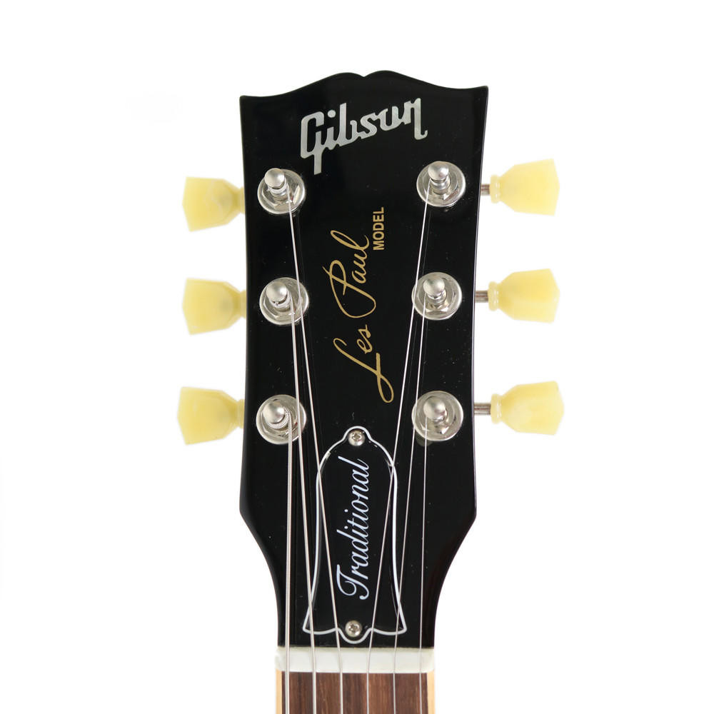 2011 Gibson Les Paul Traditional w/ Flame Maple Top in Wine Red