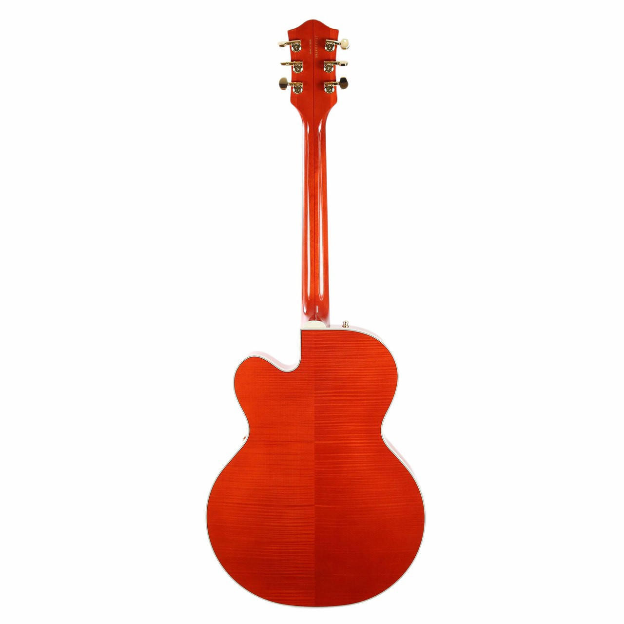 Gretsch G6120TFM Players Edition Chet Atkins Nashville in Flame