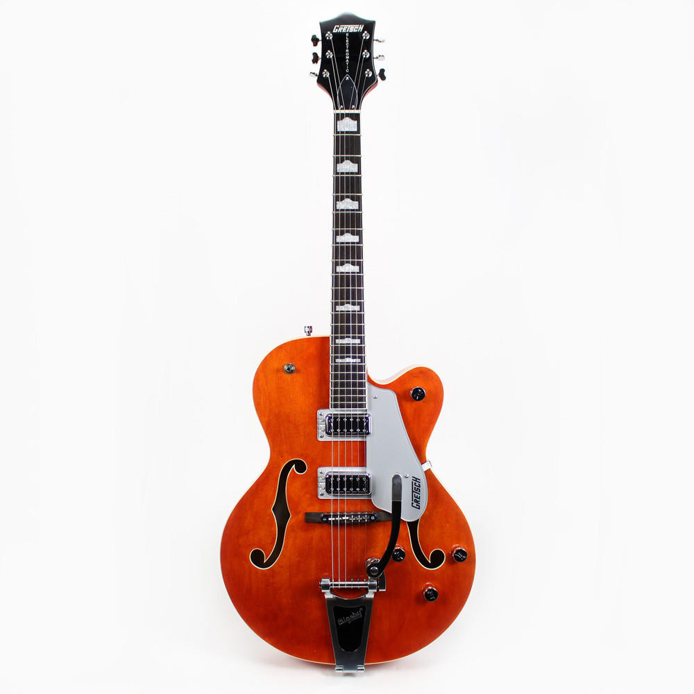 Gretsch G5420T Electromatic Hollow Body Orange Electric Guitar