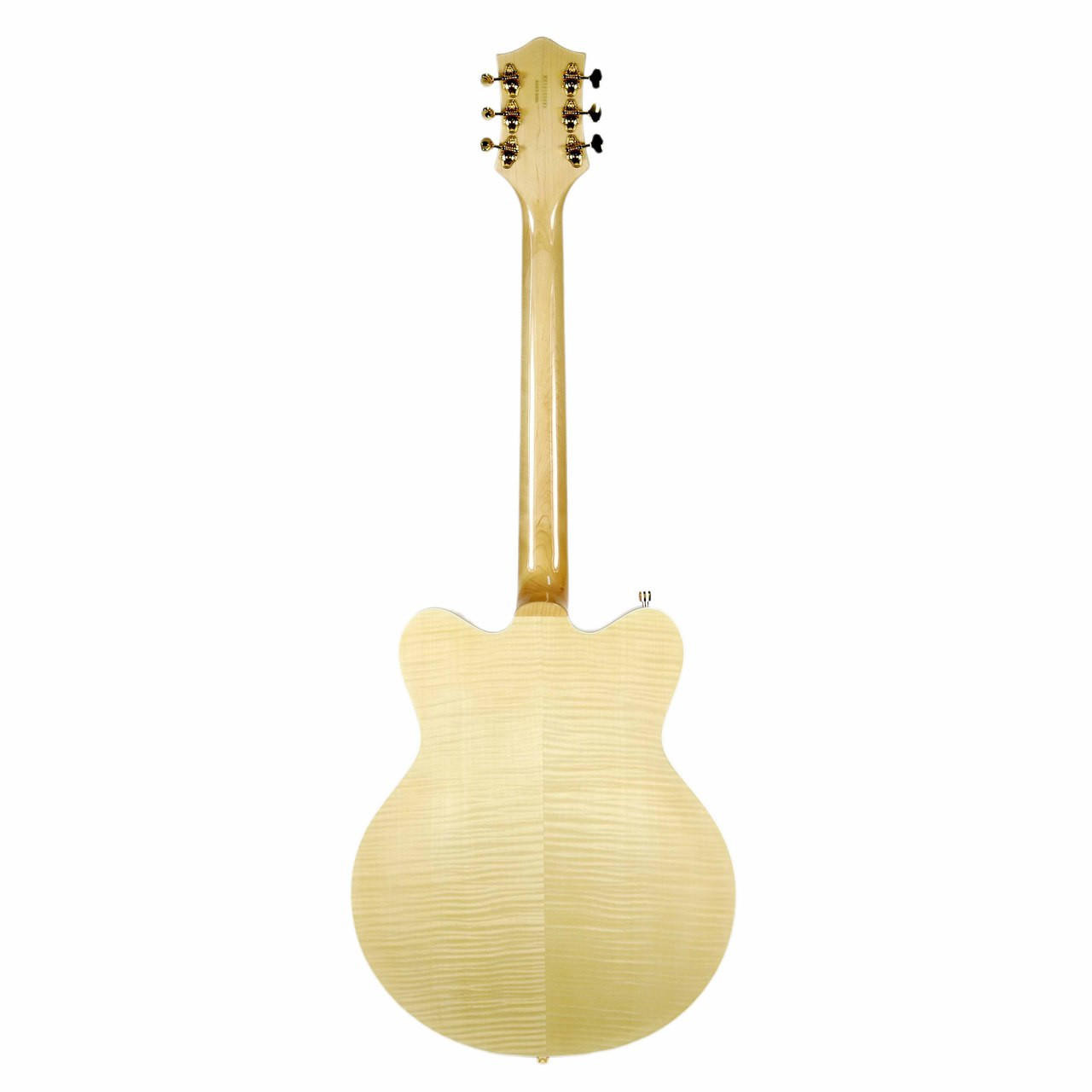 Gretsch G5422TDC Tiger Flame Maple Limited Edition FSR