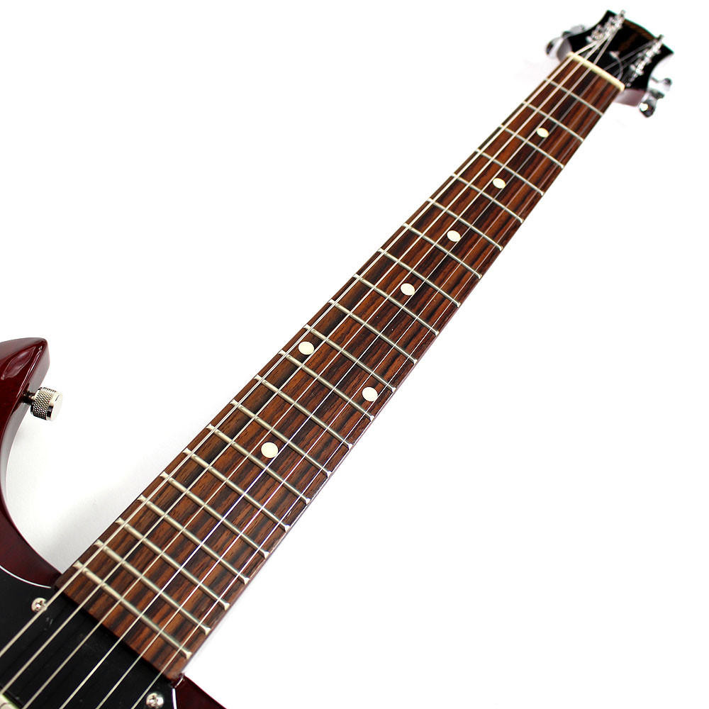 Gretsch G5135 Electromatic Corvette CVT Cherry Stain Bigsby Demo