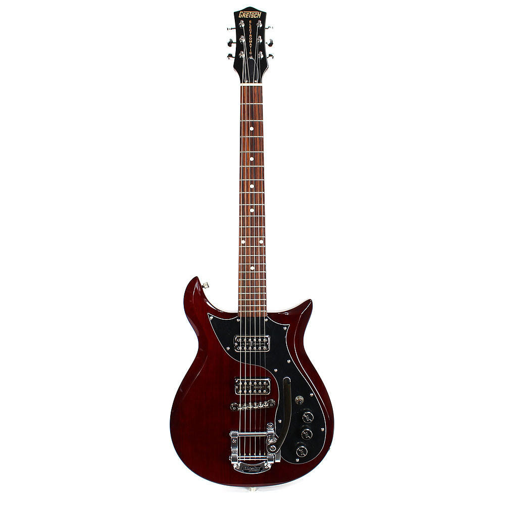 Gretsch G5135 Electromatic Corvette CVT Cherry Stain Bigsby Demo