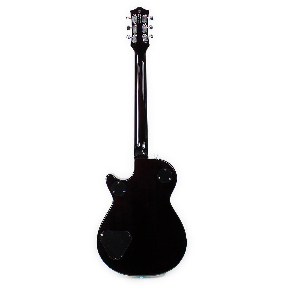 Gretsch G5435T Electromatic Pro Jet Black with Bigsby Demo | Cream