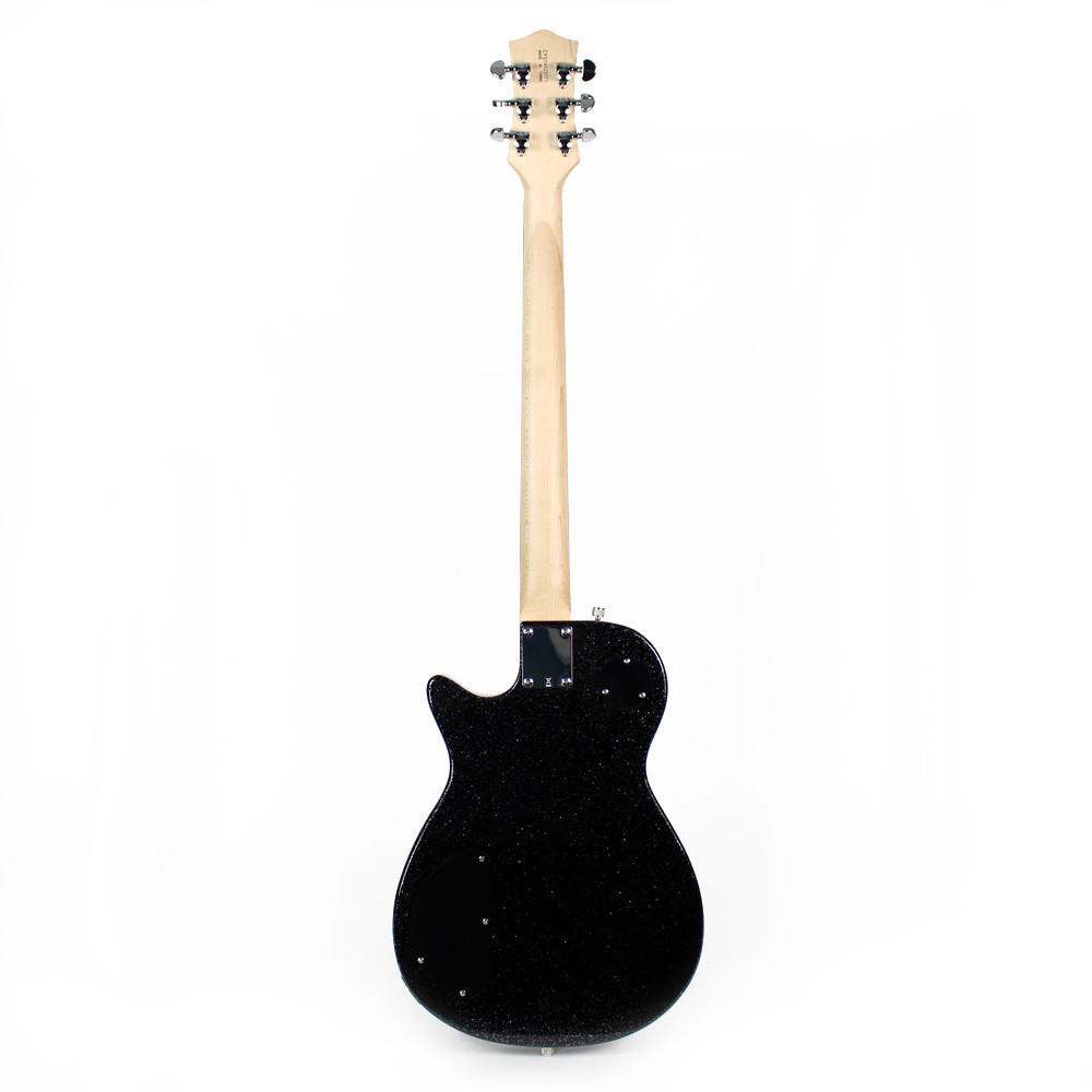 Gretsch Electromatic ブラック エレキギター Gretsch G5265 Electromatic Jet Baritone Black Sparkle with Bigsby