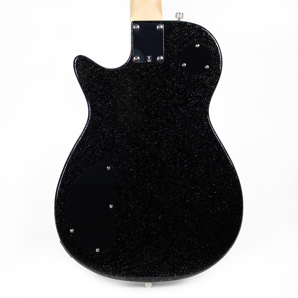 Gretsch G5265 Electromatic Jet Baritone Black Sparkle with Bigsby