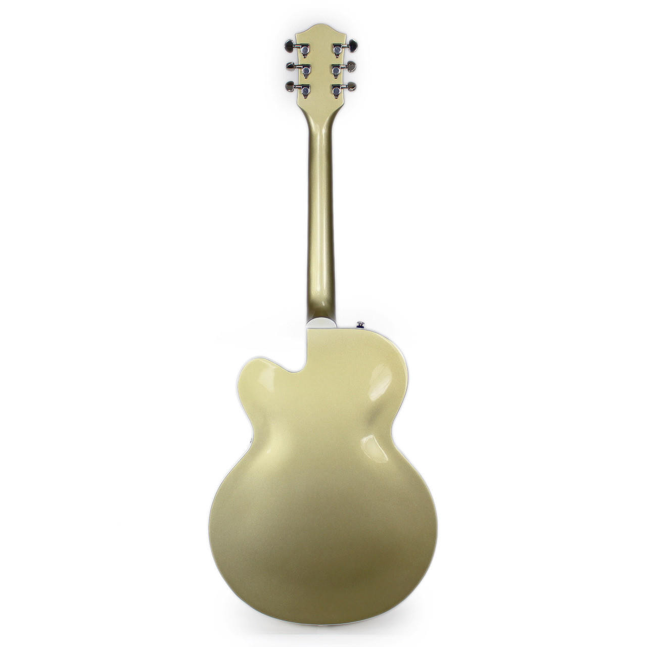 Gretsch G2420T Streamliner Hollow Body with Bigsby in Golddust