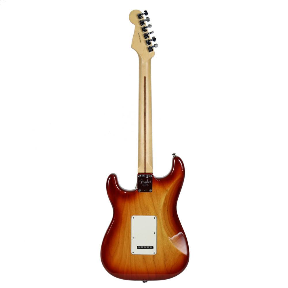 2012 Fender American Standard Stratocaster HSS in Sienna Sunburst