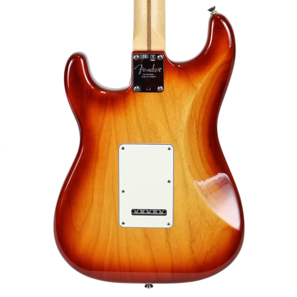 2012 Fender American Standard Stratocaster HSS in Sienna Sunburst