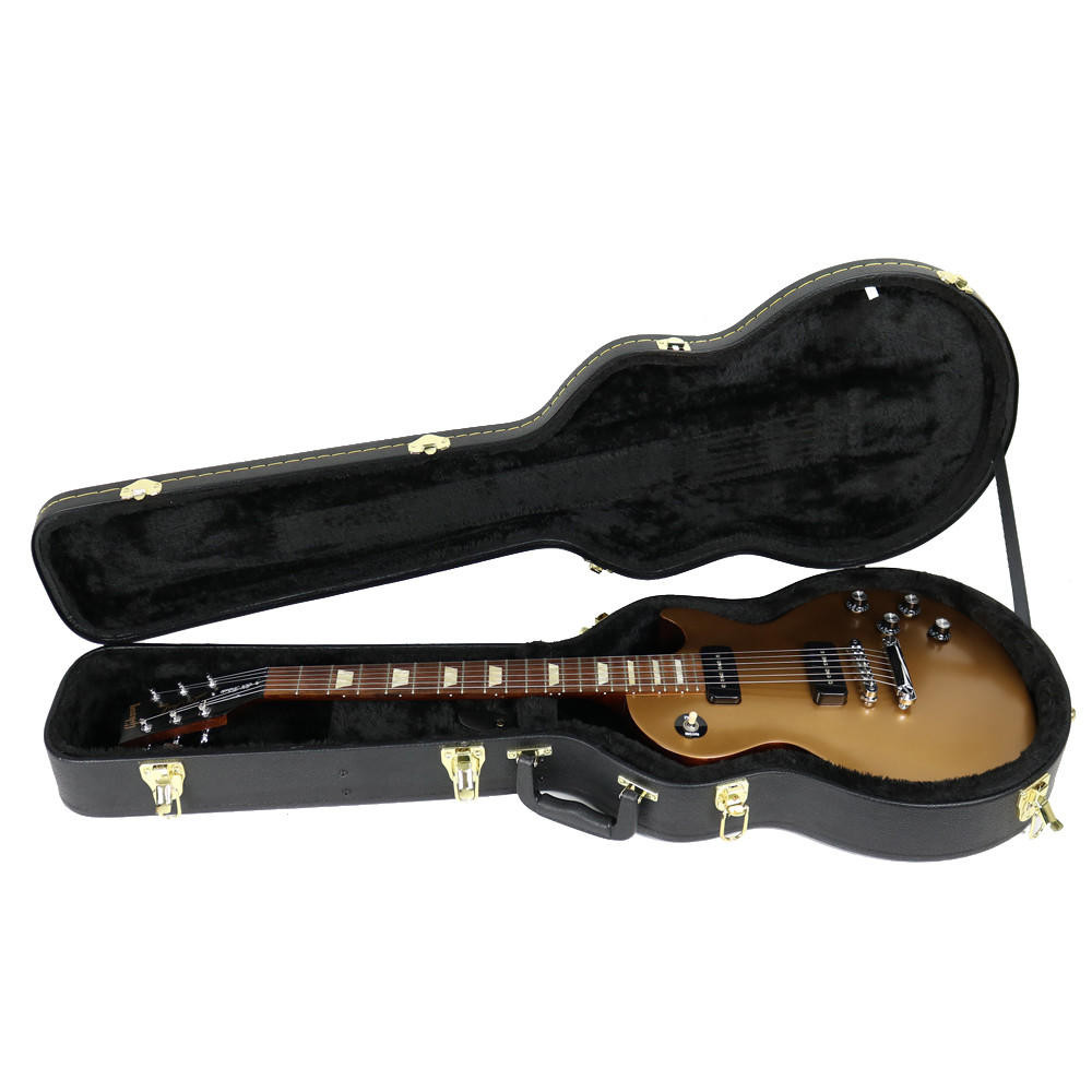 2013 Gibson Les Paul Studio 50s Tribute in Gold Top | Cream City Music