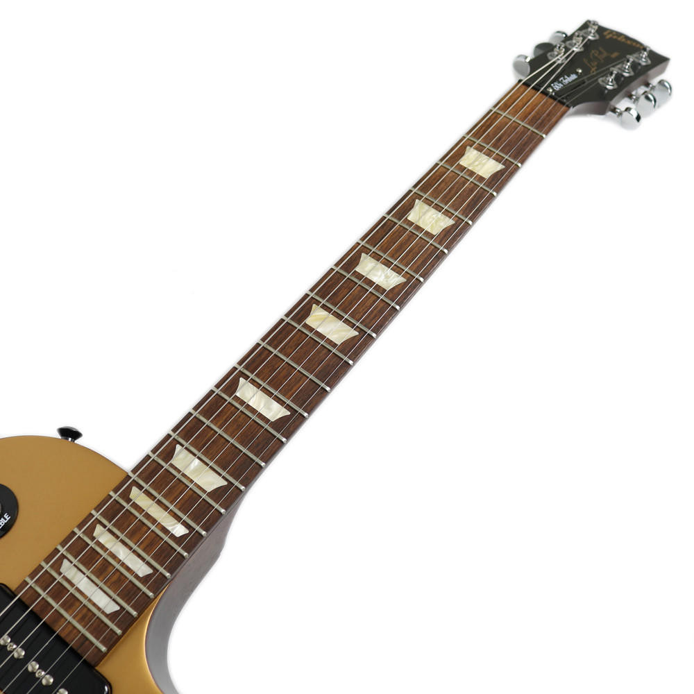 2013 Gibson Les Paul Studio 50s Tribute in Gold Top | Cream City Music
