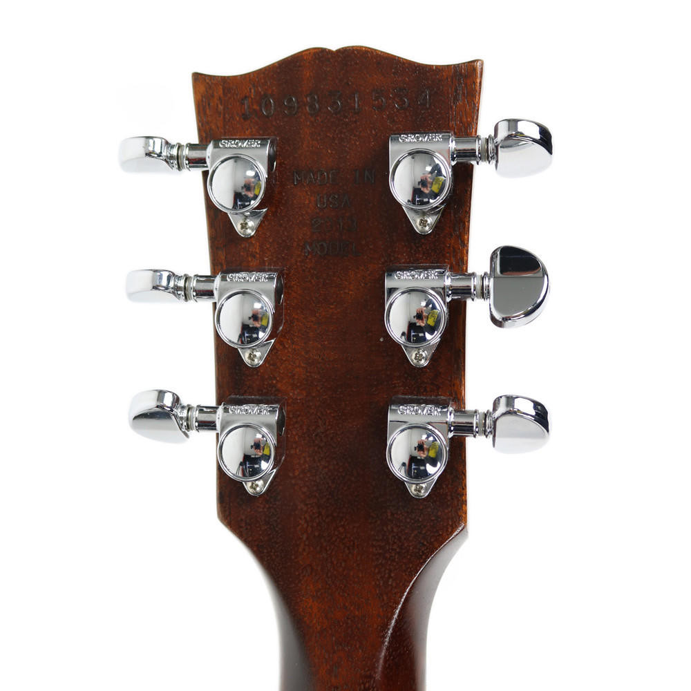 2013 Gibson Les Paul Studio 50s Tribute in Gold Top | Cream City Music
